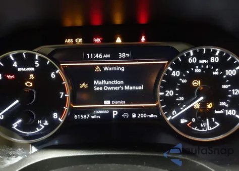 2023 Nissan Rogue Sv Fwd z USA, uszkodzony, nr VIN 5N1BT3BA0PC798219